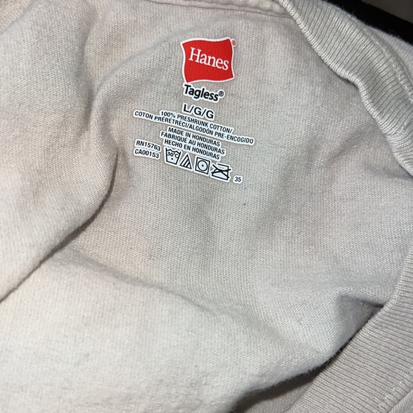 Distressed Devils Rejects baby firefly “ tutti fu)#ing fruity” mirror tee size L - Picture 6 of 6